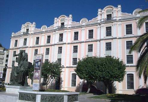 Αποκατάσταση Δημοτικής Καπναποθήκης Δήμου Καβάλας 