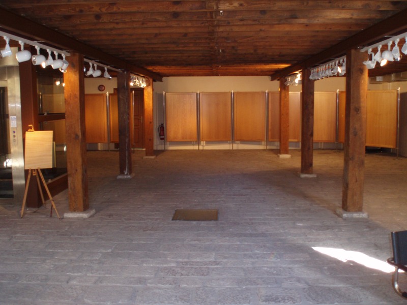 Αποκατάσταση Δημοτικής Καπναποθήκης Δήμου Καβάλας 