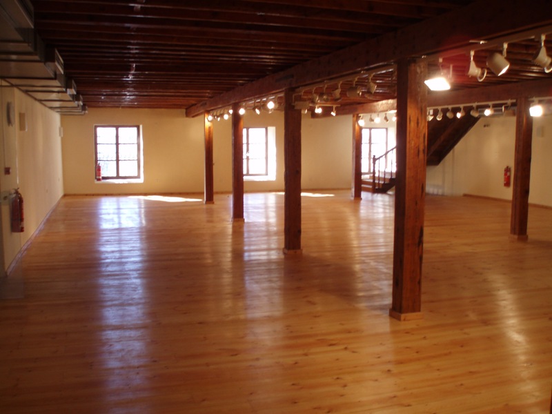 Αποκατάσταση Δημοτικής Καπναποθήκης Δήμου Καβάλας 