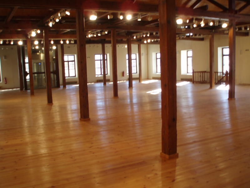 Αποκατάσταση Δημοτικής Καπναποθήκης Δήμου Καβάλας 