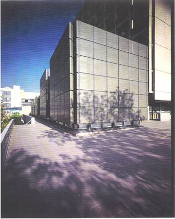 Μελέτη – κατασκευή συμπληρωματικών μονάδων στο κτίριο διοίκησης του Α.Π.Θ.