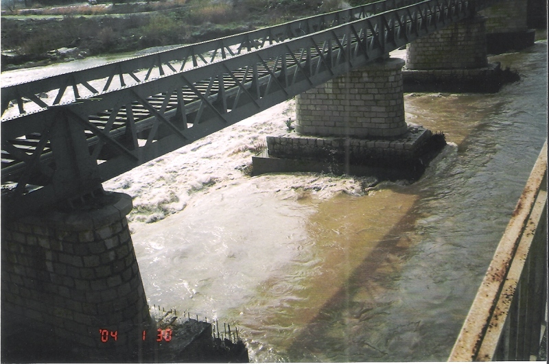 Ολοκλήρωση του έργου αποκατάστασης της Σιδηροδρομικής Γραμμής  Κρυονερίου – Αγρινίου