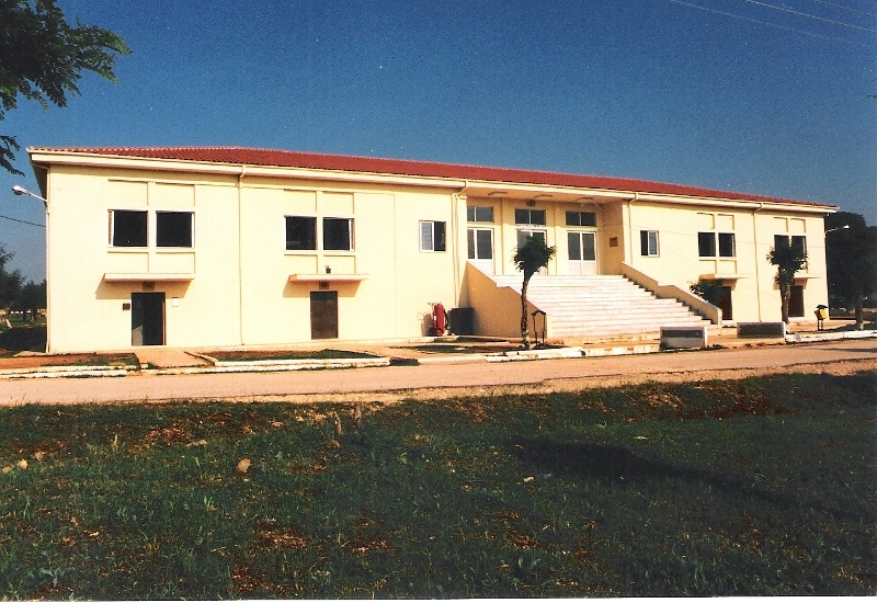 Κατασκευή δύο κτιρίων λόχου στο στρατόπεδο Βογιατζή 